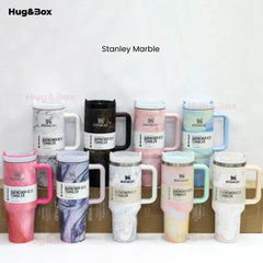 Stanley Marble Edition Tumbler | 40oz - Hug&Box