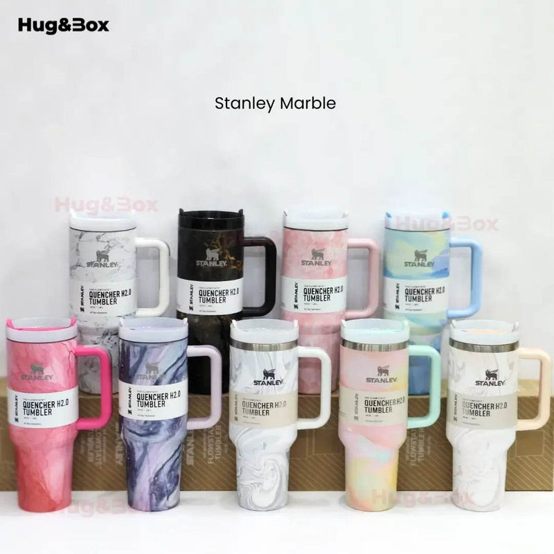 Stanley Marble Edition Tumbler | 40oz - Hug&Box