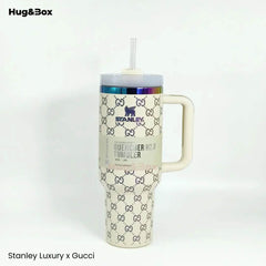 Stanley x Gucci Luxury Edition Tumbler | 40oz – Sip in Designer Style - Hug&Box