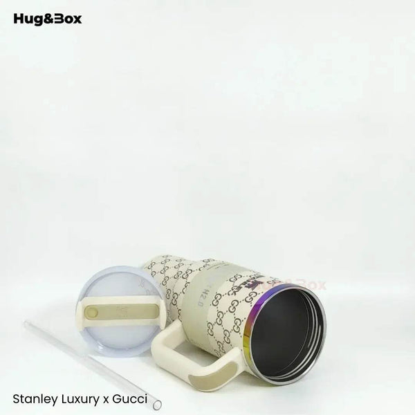 Stanley x Gucci Luxury Edition Tumbler | 40oz – Sip in Designer Style - Hug&Box