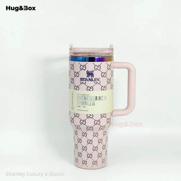 Stanley x Gucci Luxury Edition Tumbler | 40oz – Sip in Designer Style - Hug&Box