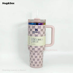 Stanley x Gucci Luxury Edition Tumbler | 40oz – Sip in Designer Style - Hug&Box