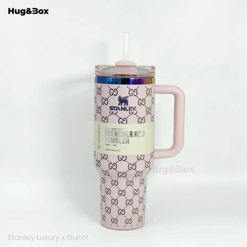 Stanley x Gucci Luxury Edition Tumbler | 40oz – Sip in Designer Style - Hug&Box