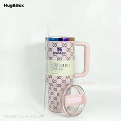 Stanley x Gucci Luxury Edition Tumbler | 40oz – Sip in Designer Style - Hug&Box