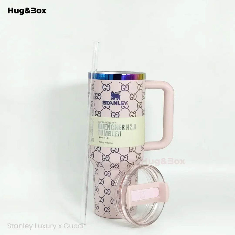 Stanley x Gucci Luxury Edition Tumbler | 40oz – Sip in Designer Style - Hug&Box