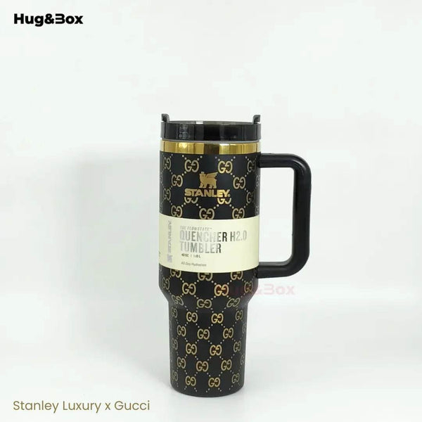 Stanley x Gucci Luxury Edition Tumbler | 40oz – Sip in Designer Style - Hug&Box