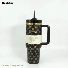 Stanley x Gucci Luxury Edition Tumbler | 40oz – Sip in Designer Style - Hug&Box
