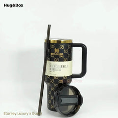 Stanley x Gucci Luxury Edition Tumbler | 40oz – Sip in Designer Style - Hug&Box