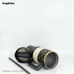 Stanley x Gucci Luxury Edition Tumbler | 40oz – Sip in Designer Style - Hug&Box