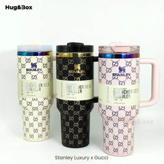 Stanley x Gucci Luxury Edition Tumbler | 40oz – Sip in Designer Style - Hug&Box