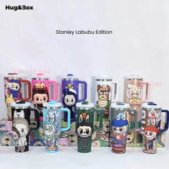 Stanley x Labubu Limited Edition Tumbler | 40oz - Hug&Box