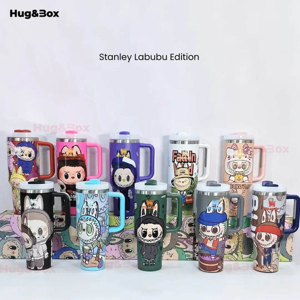 Stanley x Labubu Limited Edition Tumbler | 40oz - Hug&Box