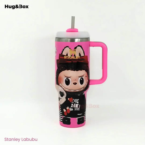 Stanley x Labubu Limited Edition Tumbler | 40oz - Hug&Box