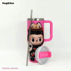 Stanley x Labubu Limited Edition Tumbler | 40oz - Hug&Box