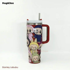 Stanley x Labubu Limited Edition Tumbler | 40oz - Hug&Box