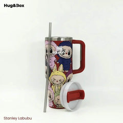 Stanley x Labubu Limited Edition Tumbler | 40oz - Hug&Box