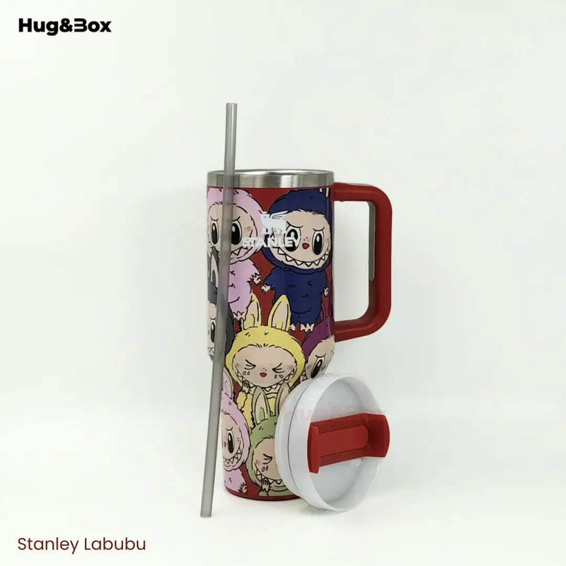 Stanley x Labubu Limited Edition Tumbler | 40oz - Hug&Box