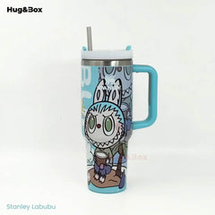 Stanley x Labubu Limited Edition Tumbler | 40oz - Hug&Box