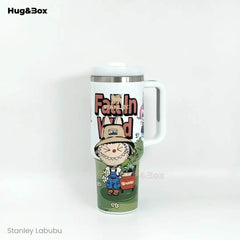 Stanley x Labubu Limited Edition Tumbler | 40oz - Hug&Box