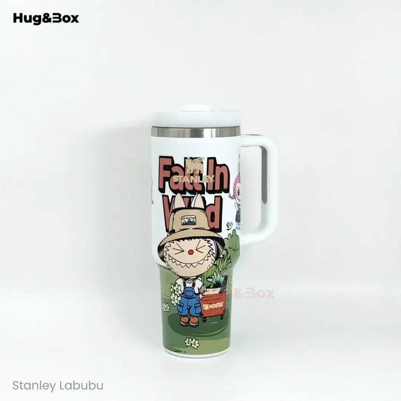 Stanley x Labubu Limited Edition Tumbler | 40oz - Hug&Box