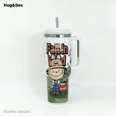 Stanley x Labubu Limited Edition Tumbler | 40oz - Hug&Box