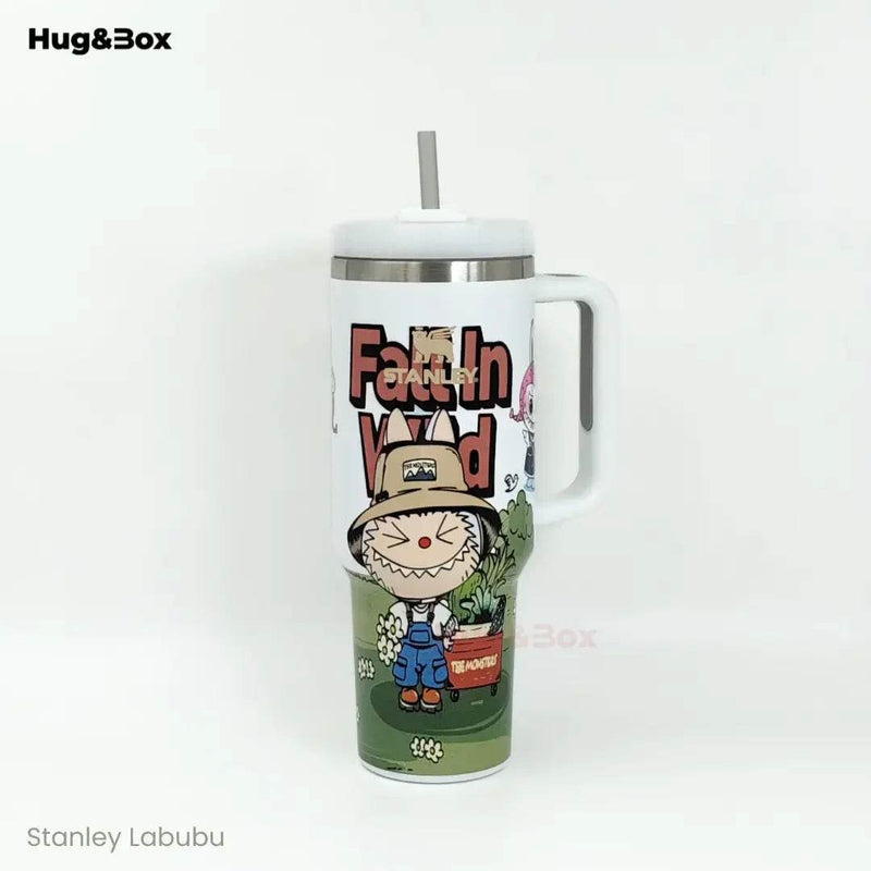 Stanley x Labubu Limited Edition Tumbler | 40oz - Hug&Box