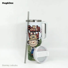 Stanley x Labubu Limited Edition Tumbler | 40oz - Hug&Box