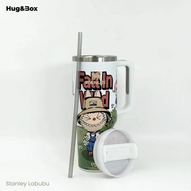 Stanley x Labubu Limited Edition Tumbler | 40oz - Hug&Box