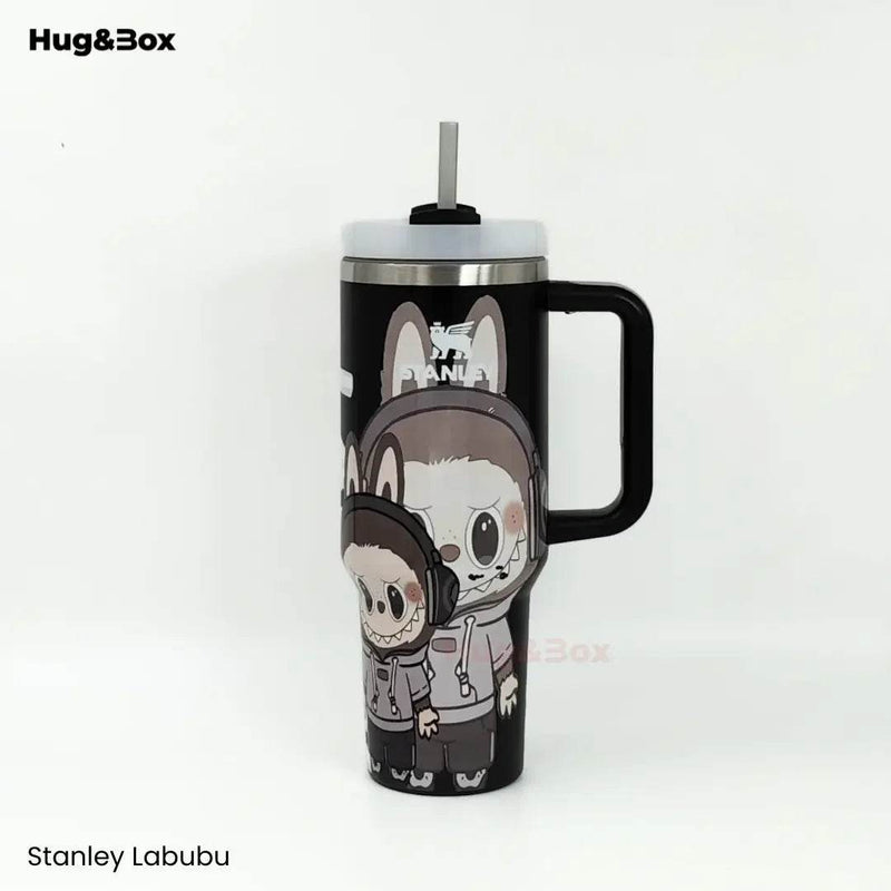 Stanley x Labubu Limited Edition Tumbler | 40oz - Hug&Box