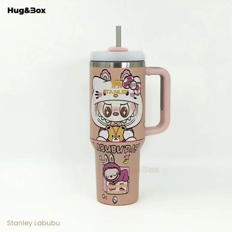 Stanley x Labubu Limited Edition Tumbler | 40oz - Hug&Box
