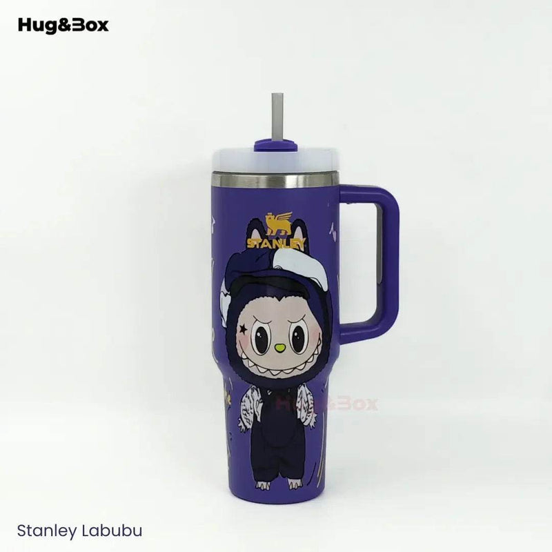 Stanley x Labubu Limited Edition Tumbler | 40oz - Hug&Box