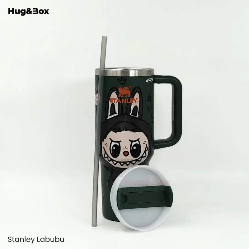 Stanley x Labubu Limited Edition Tumbler | 40oz - Hug&Box