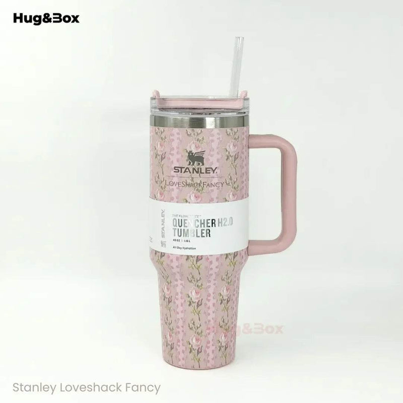 Stanley x LoveShackFancy | 40oz - Hug&Box
