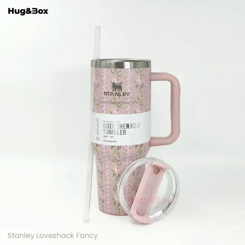 Stanley x LoveShackFancy | 40oz - Hug&Box