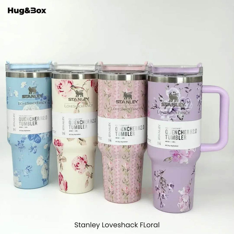 Stanley x LoveShackFancy | 40oz - Hug&Box