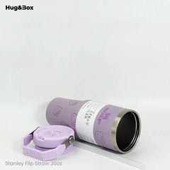 Stanley 30oz Flip Straw Tumbler – Printed Edition - Hug&Box