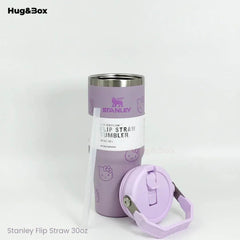 Stanley 30oz Flip Straw Tumbler – Printed Edition - Hug&Box