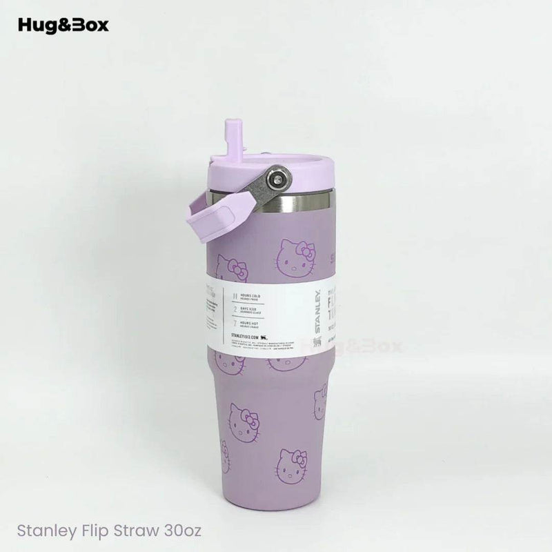 Stanley 30oz Flip Straw Tumbler – Printed Edition - Hug&Box