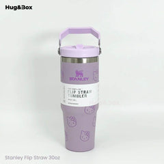 Stanley 30oz Flip Straw Tumbler – Printed Edition - Hug&Box