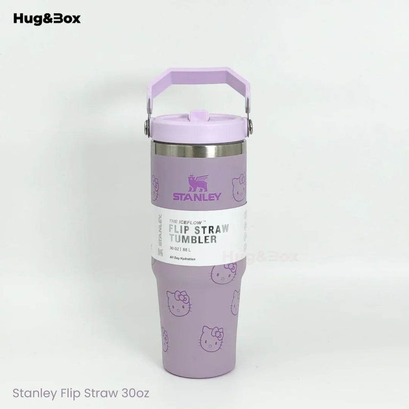 Stanley 30oz Flip Straw Tumbler – Printed Edition - Hug&Box