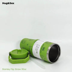 Stanley 30oz Flip Straw Tumbler – Printed Edition - Hug&Box