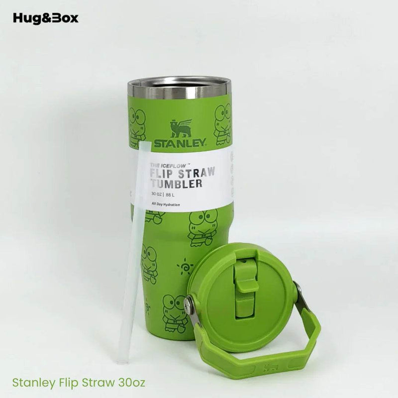 Stanley 30oz Flip Straw Tumbler – Printed Edition - Hug&Box