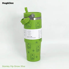Stanley 30oz Flip Straw Tumbler – Printed Edition - Hug&Box
