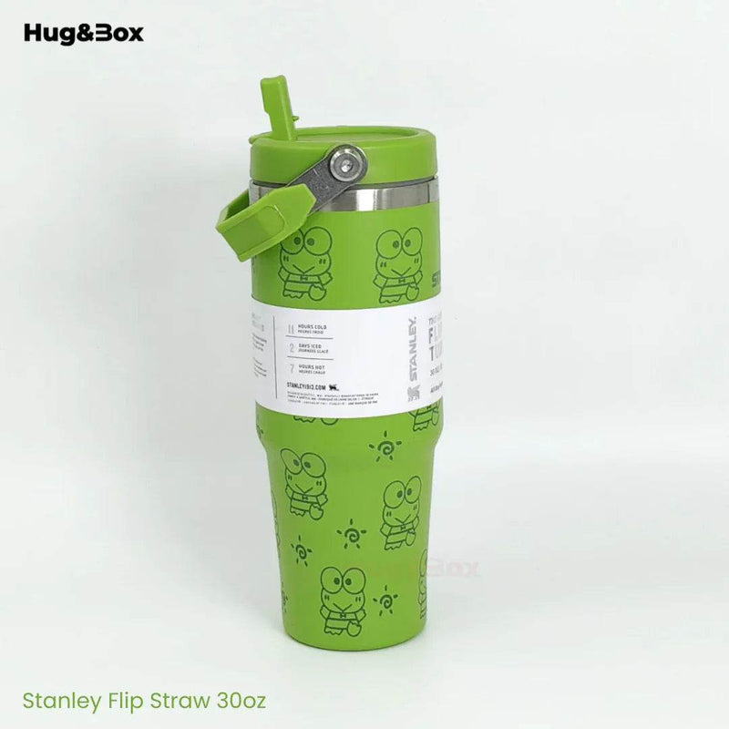 Stanley 30oz Flip Straw Tumbler – Printed Edition - Hug&Box