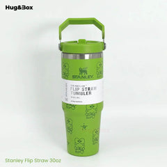 Stanley 30oz Flip Straw Tumbler – Printed Edition - Hug&Box