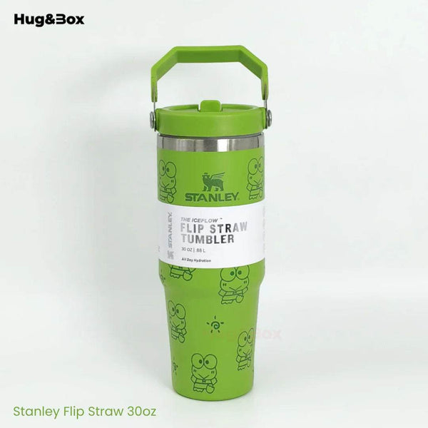 Stanley 30oz Flip Straw Tumbler – Printed Edition - Hug&Box