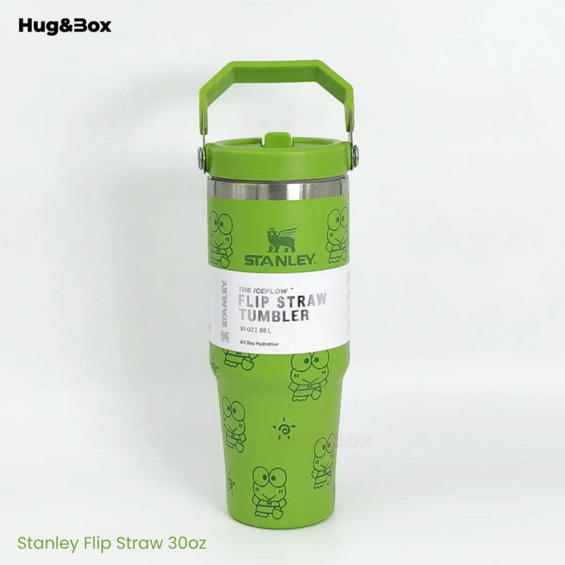 Stanley 30oz Flip Straw Tumbler – Printed Edition - Hug&Box