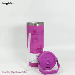 Stanley 30oz Flip Straw Tumbler – Printed Edition - Hug&Box