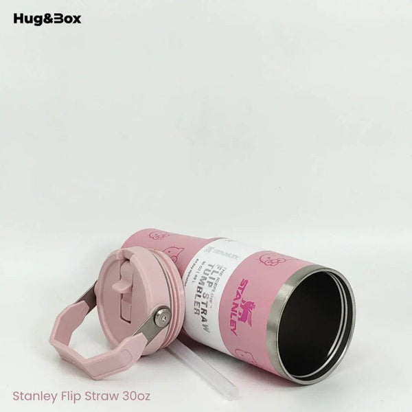 Stanley 30oz Flip Straw Tumbler – Printed Edition - Hug&Box