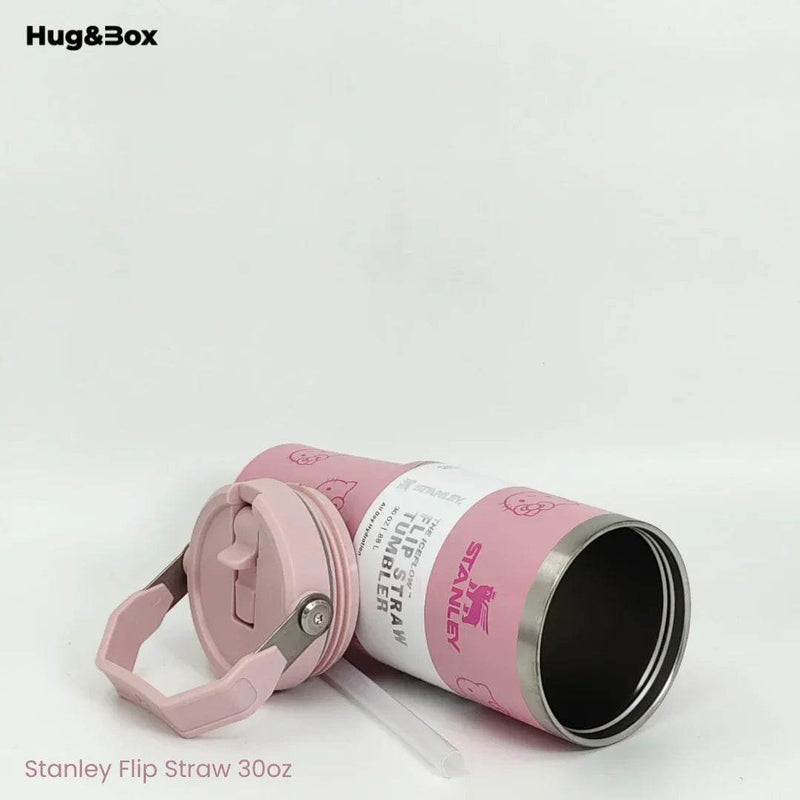 Stanley 30oz Flip Straw Tumbler – Printed Edition - Hug&Box